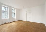 Sonnige 3-Zimmer Altbauwohnung nahe dem Augarten | Erstbezug nach Sanierung