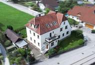 Preisreduziertes Raumwunder: teilsanierungsbedürftiges Mehrfamilienhaus mit drei Einheiten!