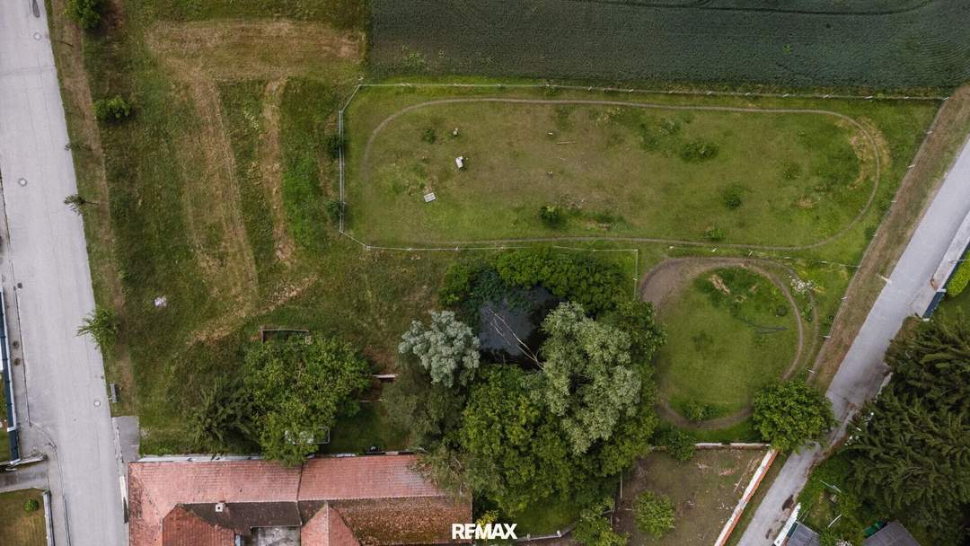 "4.000m² Bauland zwischen Tulln und St.Pölten!"