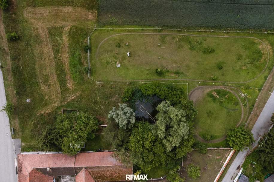 "4.000m² Bauland zwischen Tulln und St.Pölten!", Grund und Boden-kauf, 498.000,€, 3042 Tulln