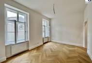 ERSTBEZUG - ALTBAUWOHNUNG in ruhiger INNENSTADTLAGE