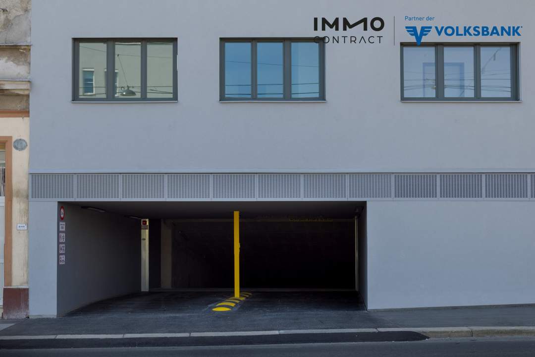 Sensationsmiete! Geiselbergstraße 10-12 ! Garage mit Einzelparker