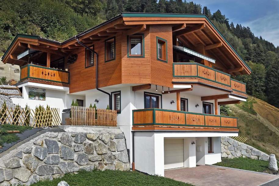 Neubauhaus in Zell am See – Ihr Traumhaus mit Garten und Balkon (Provisionsfrei), Haus-kauf, 1.725.000,€, 5700 Zell am See