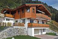 Neubauhaus in Zell am See – Ihr Traumhaus mit Garten und Balkon (Provisionsfrei)