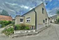 Sanierungsbedürftiges Wohnhaus mit Garten, Terrasse und Entwicklungspotenzial in Hauskirchen!