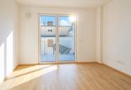 Smarte 2-Zimmer-Stadtwohnung mit exzellenter Anbindung und Terrasse