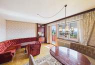 Wohnen über den Dächern von Villach – 3 Zimmer-Wohnung mit Loggia und Bergblick in St. Martin