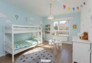 Moderne 3-Zimmer-Wohnung mit Loggia &amp; Garage in ruhiger Wohnlage von Mauerbach