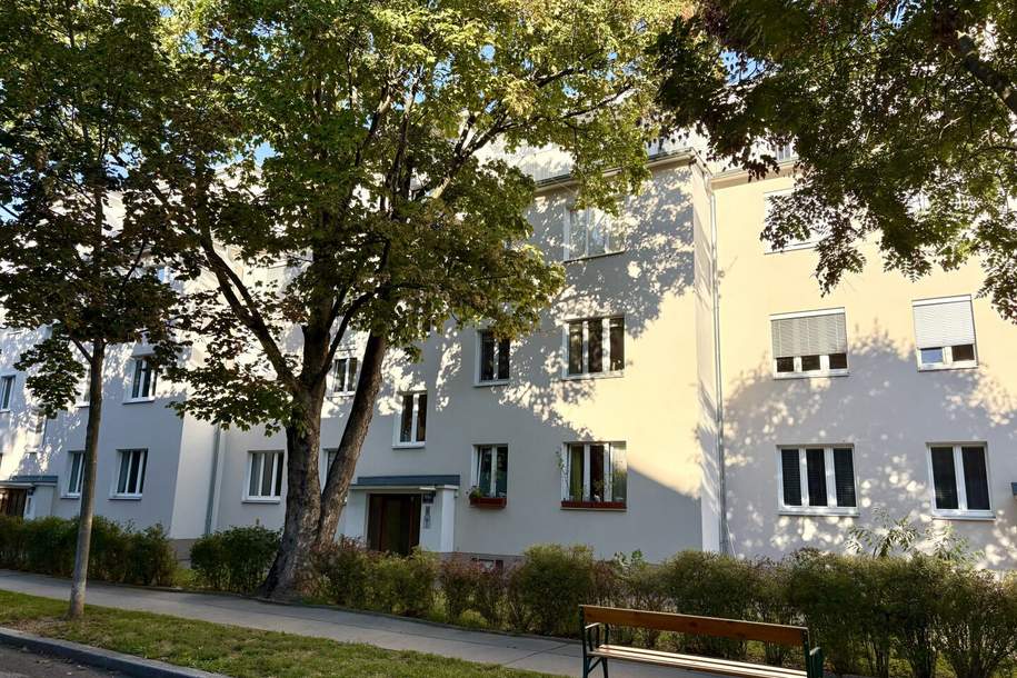 Charmante 2-Zimmer-Wohnung in ruhiger Lage in 1190 Wien, Wohnung-kauf, 395.000,€, 1190 Wien 19., Döbling