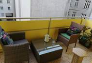 "4. Liftstock vollmöbliert mit hofseitigem Balkon!"