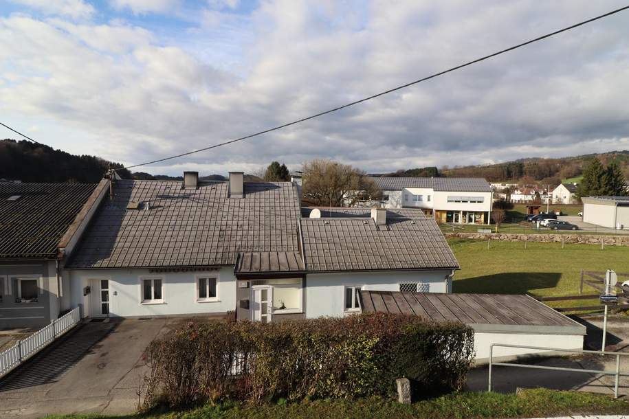 Mehrfamilienhaus oder Mehrparteienhaus Nahe Schloss Greinburg, Haus-kauf, 299.000,€, 4360 Perg