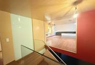 Nußdorfer Platz! Topmoderne Gewerbeimmobilie mit exklusivem Saunabereich + 2 Terrassen, 1190!