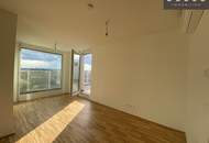 | AB SOFORT VERFÜGBAR | DACHGESCHOSS | 3 ZIMMER | ASPERNSTRASSE U2 | NEUBAU | TERRASSE | KLIMAANLAGE