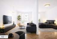 Wohnen im Grünen: Wohnung beim Augarten mit Balkon