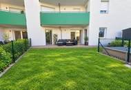 Mitten in Schwechat – 4-Zimmer-Maisonette mit ca. 109 m² Freiflächen &amp; Garage
