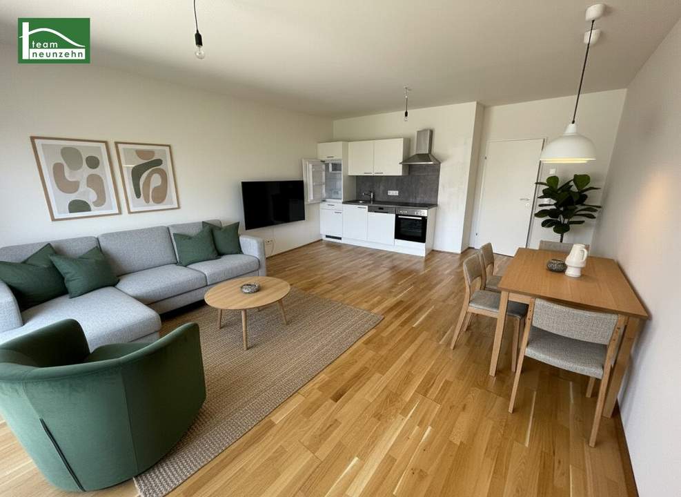 Ruhige Neubauwohnung im Herzen von Graz - Ungergasse 39. - WOHNTRAUM