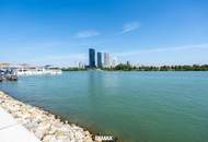 "An der schönen blauen Donau!"