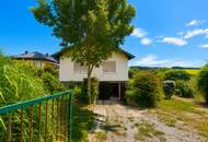 Liebliches Einfamilienhaus mit großem Garten in Siedlungslage