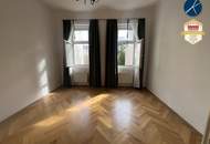 Gepflegter Altbau: Schöne Zwei Zimmer plus Küche