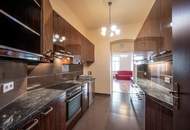 ++NEU++ Familienwohnung: großzügige 5-Zimmer Altbauwohnung (modernisierungsbedürftig) - adaptierbarer Grundriss