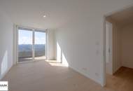 Weitblick in der 12. Etage – 3 Zimmer Erstbezug mit Südwest-Balkon