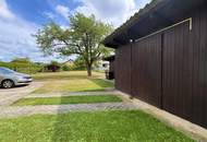 Topsaniertes Haus in Gössendorf mit Pool, Garage, Nebengebäude, ca. 1.070 m² Grund - Dichte 0,2–0,4!