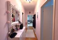 Sonnige 3-Zimmer-Wohnung mit Blick auf das umliegende Gebirge