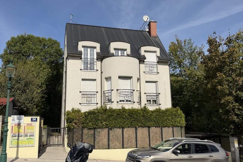 Attraktives Zinshaus / Anlageobjekt in begehrter Döblinger Grünlage, Gewerbeobjekt-kauf, 2.300.000,€, 1190 Wien 19., Döbling