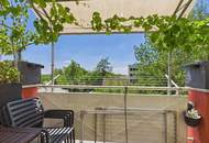 Sonnige 3-Zimmer-Wohnung mit Südbalkon in ruhiger Sackgasse in Teesdorf