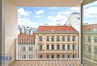 Sonnige 2-Zimmer-Wohnung mit Südwest-Loggia – modern, ruhig &amp; perfekt geschnitten