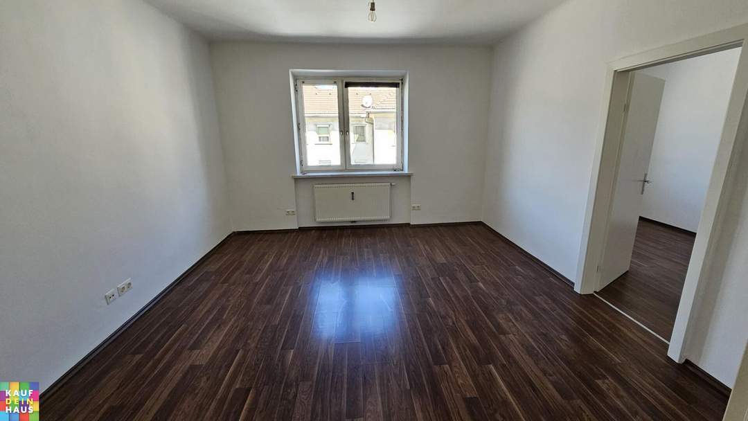 2-Zimmer Genossenschaftswohnung - unbefristeter Mietvertrag
