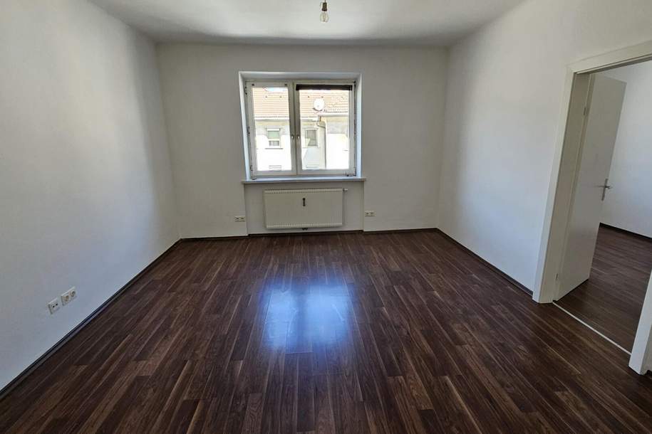 2-Zimmer Genossenschaftswohnung - unbefristeter Mietvertrag, Wohnung-miete, 511,75,€, 8020 Graz(Stadt)