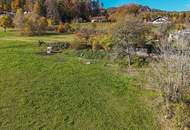 Traumgrundstück für Individualisten in sonnenverwöhnter Lage