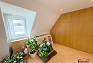 3-Zimmer-Dachgeschosswohung mit Gartenanteil im beliebten Bezirk Andritz!