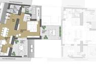 ALFONSHOF Exklusiver Erstbezug: Penthouses in der Josefstadt