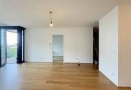 UNBEFRISTETE 3 Zimmer Neubau mit Loggia