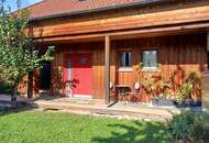 Ein Naturjuwel zum Wohlfühlen! Wohnen und arbeiten im Niedrigsternergiehaus.