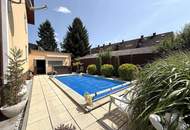 Wohlfühloase in St. Michael – Einfamilienhaus mit Garten, Pool &amp; Saunabereich