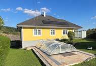 Schönes Einfamilienhaus mit vielen Extras!