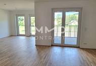 Helle 2-Zimmer-Wohnung im grünen Paradies, ERSTBEZUG!