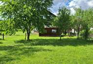 Bastlerhaus mit guter Bausubstanz auf sonnigem Grundstück in ruhiger Lage von Ilz!