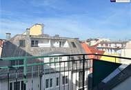 Befristet vermietete Dachgeschoss-Maisonette in Bestlage im Stadtzentrum von St.Pölten! Garagenplatz & Wohlfühlfaktor inkludiert!