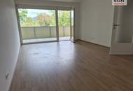 STAFFELMIETE l2-Zimmerwohnung mit Balkon und Tiefgarage