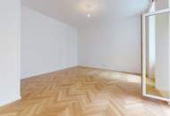 "Urban Oasis" - Erstbezug | 3-Zimmer Altbau | Balkon