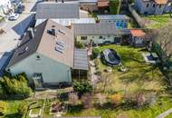 Saniertes Einfamilienhaus mit großem Garten in sehr guter Lage und ausgezeichneter Infrastruktur.