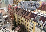 Bewilligter Rohdachboden in gepflegtem Altbau nahe Matzleinsdorfer Platz