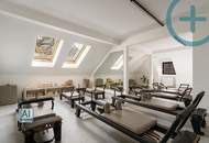 BEWEGUNG &amp; WELLNESS IN SIEVERING | 180 m² STUDIOFLÄCHE | € 11/m²
