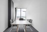 Flexible Arbeitsplätze in Regus DC Tower