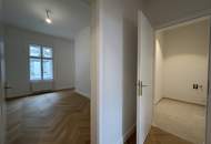 GENERALSANIERT! Wunderschöne 4-Zimmer Altbauwohnung mit kleiner Loggia Nähe Stadtpark, 1030!