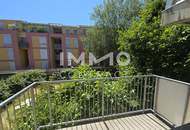 Freundliche 2 Zimmer-Wohnung mit Balkon in Innenhoflage - Fischergasse 25 - Top 23
